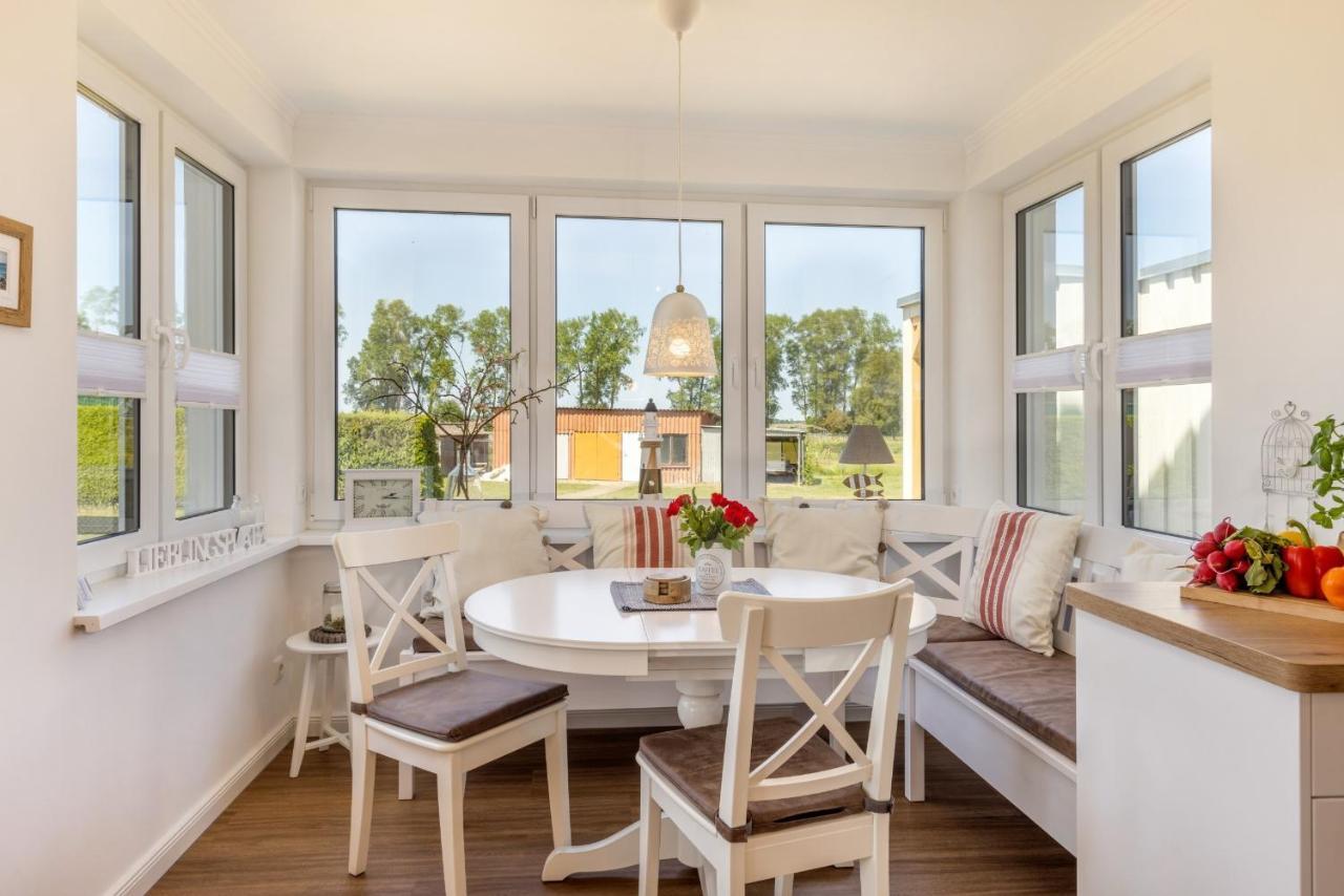 Haus Traumanker Villa Bresewitz Luaran gambar