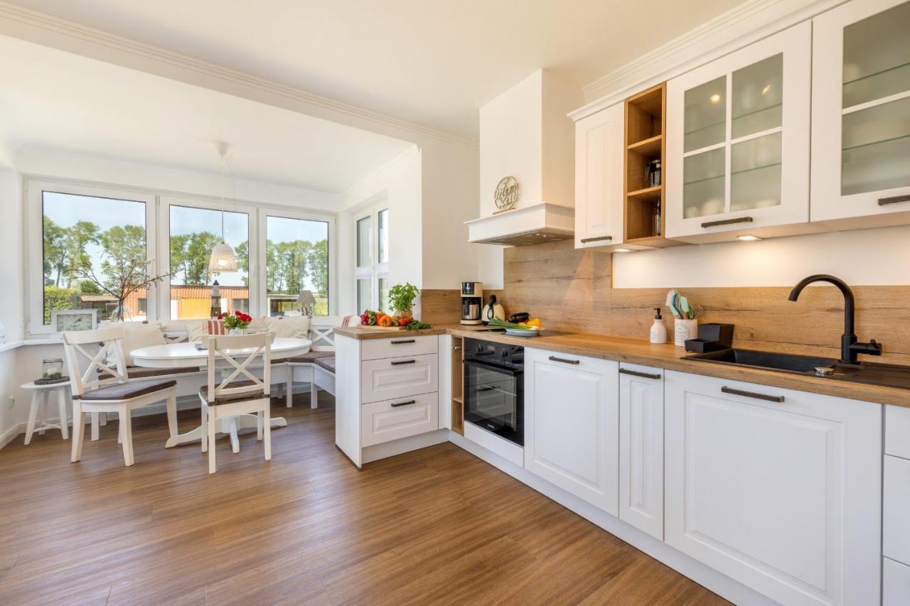 Haus Traumanker Villa Bresewitz Luaran gambar