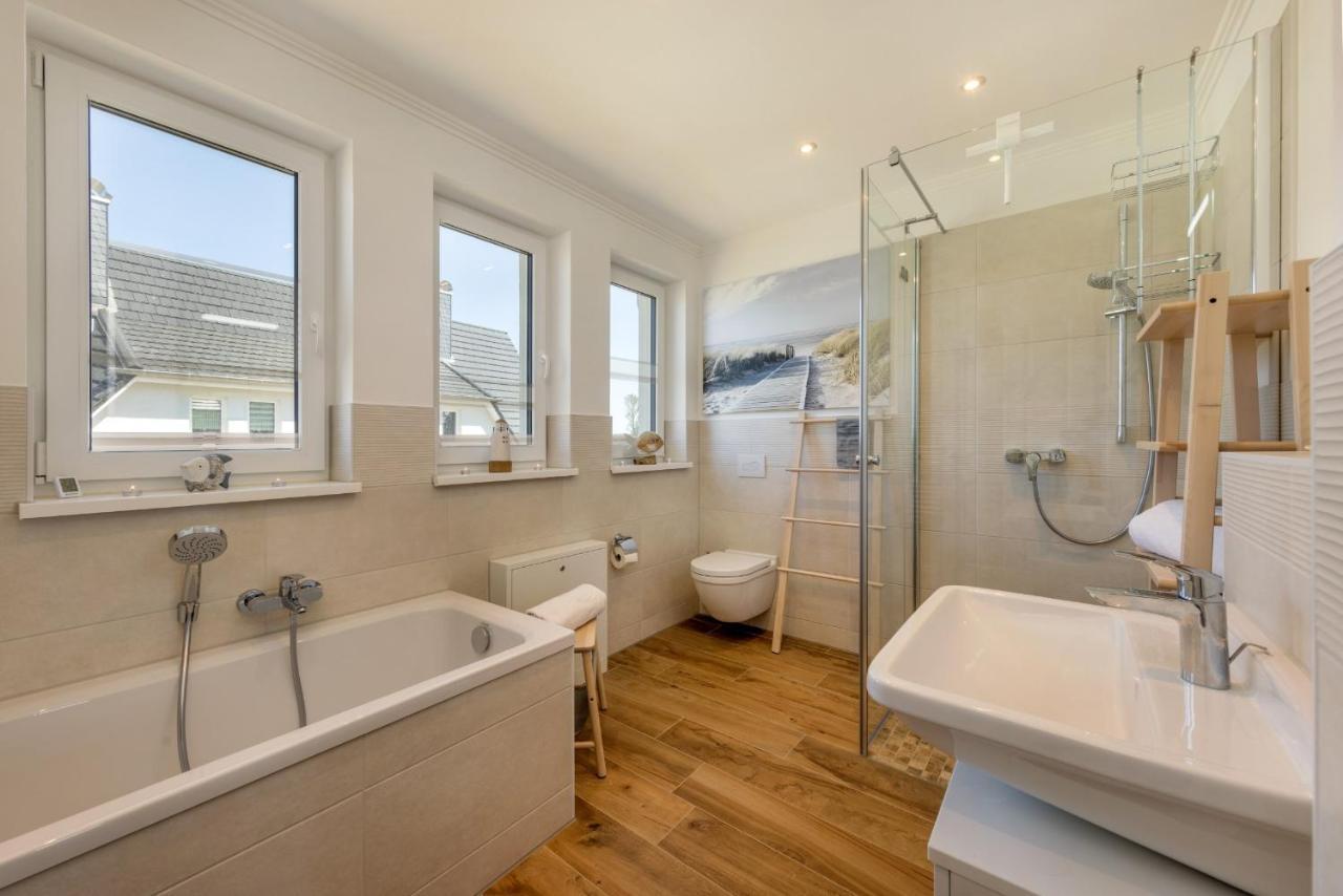 Haus Traumanker Villa Bresewitz Luaran gambar