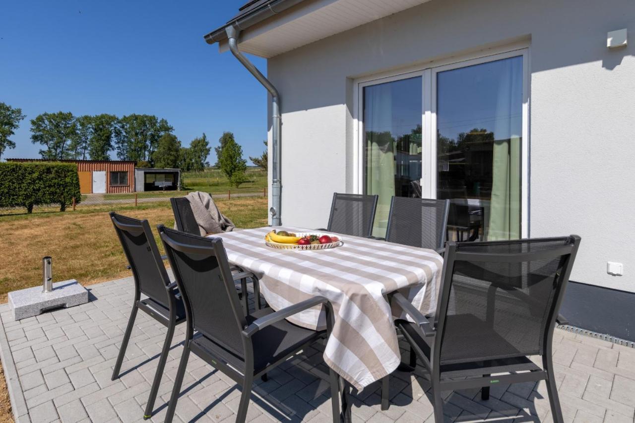 Haus Traumanker Villa Bresewitz Luaran gambar