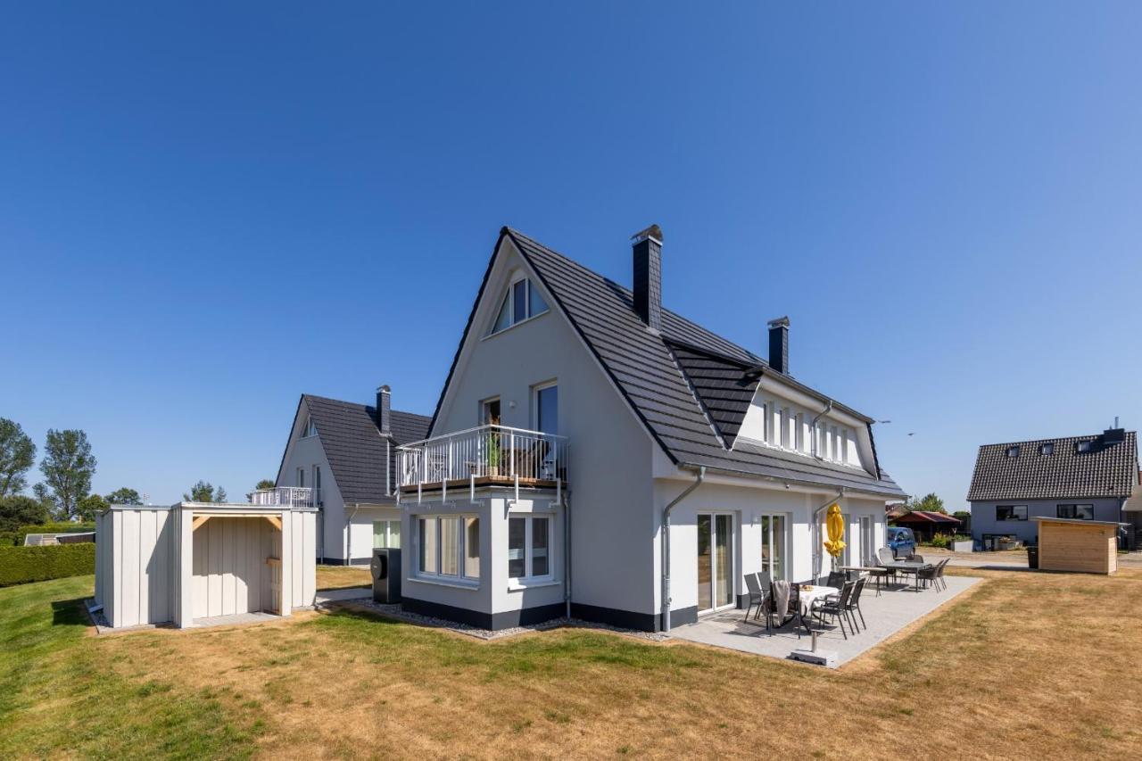 Haus Traumanker Villa Bresewitz Luaran gambar